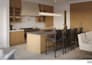 create photorealistic 3d kitchen interior renderings